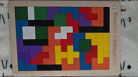 ➰️Satisfying tetris puzzle games🧩 ##Satisfying #puzzle #games #tetris #asmr #asmrsounds #asmrvideo