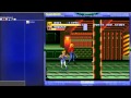 Playing Streets of rage 3! (๑و•̀ω•́)و