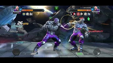 MCOC AW absorbing man node 35