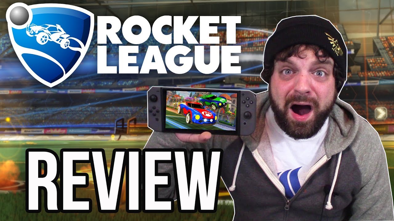 rocket league รีวิว  2022 Update  Rocket League for Nintendo Switch - I'm Addicted and Need Help | RGT 85