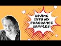 Another Deep Dive into my Fragrance Sample Drawer: ELDO, HdP, Mancera, Valentino, PdM, Ajmal &amp; More!