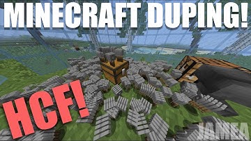 *NEW* HCF SERVER DUPE GLITCH! Unlimited Keys + Ranks + Items