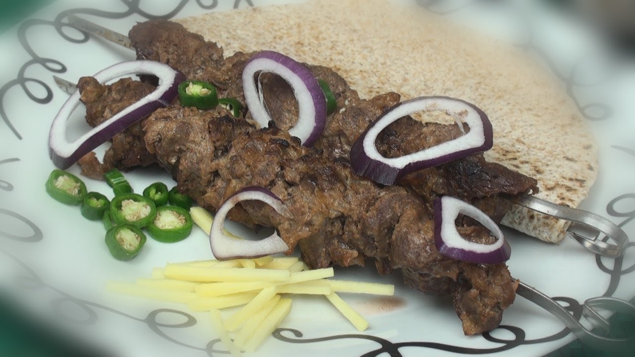 Bihari Kabab Recipe