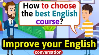 Improve English Speaking Skills Everyday (Tips to speak in English) English Conversation Practice