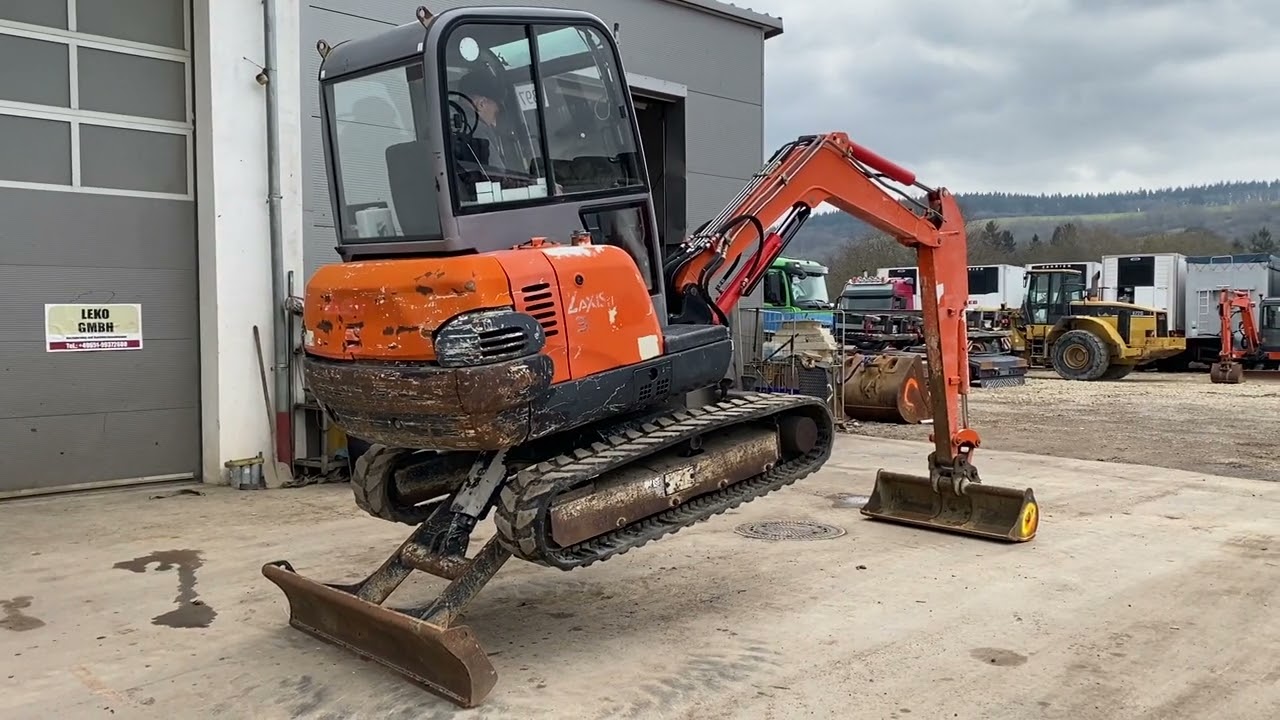 1397 Hitachi Zx30 - YouTube 1397 Hitachi Zx30 - YouTube