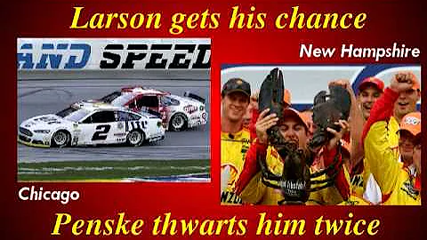 2014 NASCAR Sprint Cup Recap Song