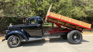 1940 Ford 1 1/2 Ton Hot Rod Work Truck