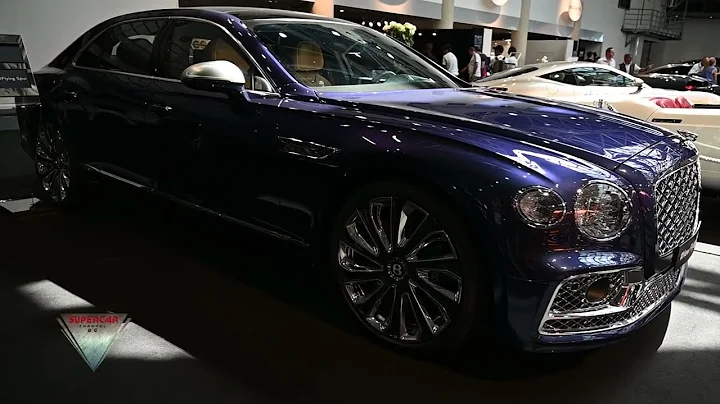 2022 Bentley Flying Spur Mulliner-Interio...  Exte...