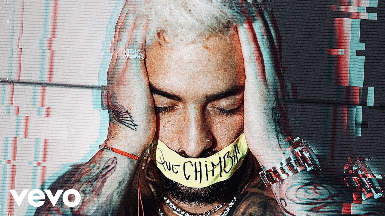 Maluma   Qu Chimba Audio