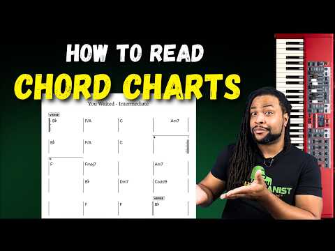 Stop Trying to Remember Every Song: Learn to Read Chord Charts