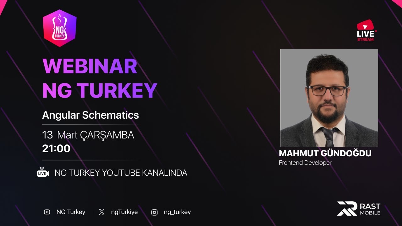 Angular Schematics - YouTube