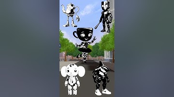 🚨 ANOMALY ROBOT in GARRY’S MOD?! 🤖😂 (NEW UPDATE) #garrysmod #memes #roblox shorts