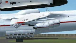 fs2004,fsx,my landing collection