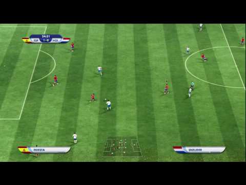 Видео: Нов пластир FIFA 10 тази седмица, EA иска да реши оставащите проблеми