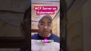 MCP Server on Kubernetes in 60 Seconds ⚡️