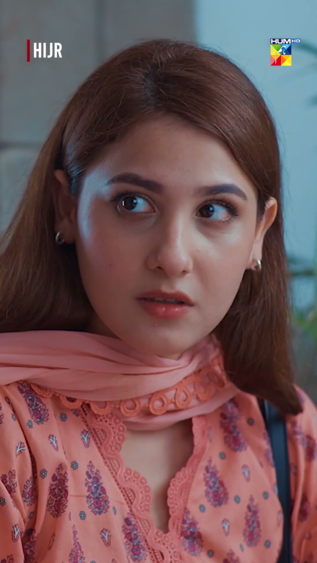 Subuhi Ke Khawab Toot Gaye.! #hinaaltaf #imranabbas #shortsfeed #pakistanidrama #shorts #humtv #hijr