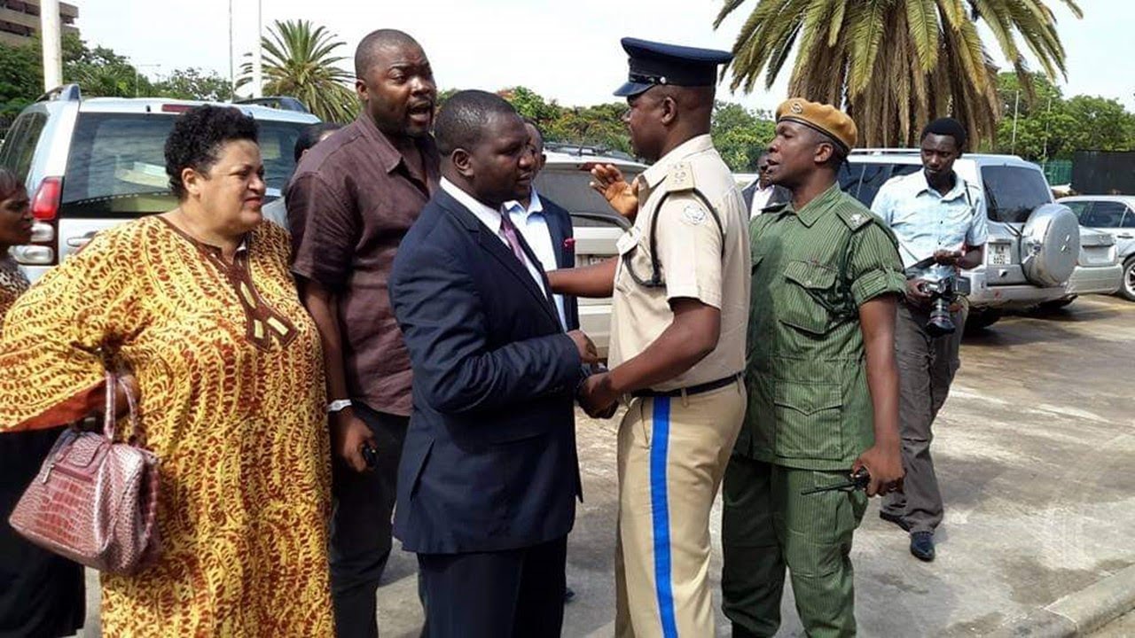 Nakachinda Speaks Out On DEC’ Raid On Musukwa’s House “Watch This ...