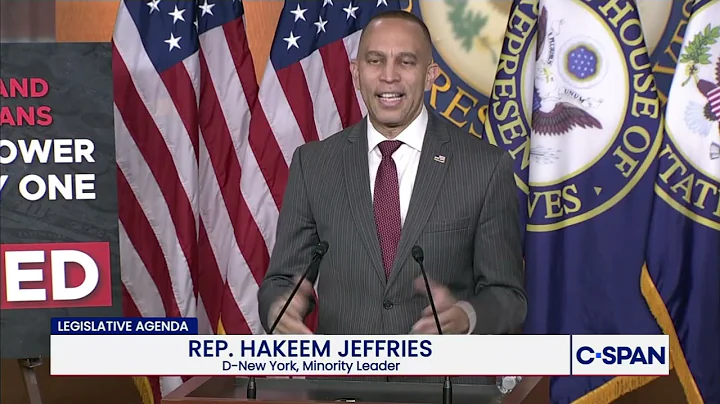 Jeffries: Republicans "have done nothing...but stumble, fumble and bumble" on Health Care