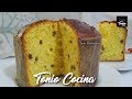 Panettone fácil tradicional, 🥧 Pan Dulce o Pan de Pascua | Receta de Navidad 🎄