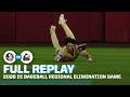 Florida State vs. Northern Illinois: 2026 NCAA baseball regional elimination | FULL REPLAY