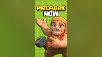 Start Preparing for Hammer Jam 2025 (Clash of Clans)
