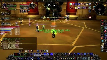 Vault of Archavon (10) (Widescreen HD) (January 13th, 2009)
