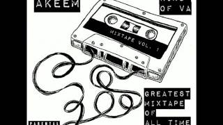 Akeem - Greatest Mixtape Of All Time (GMOAT) Remastered [2013]