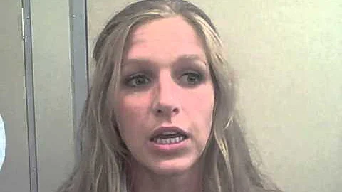 Distance runner Lisa Uhl