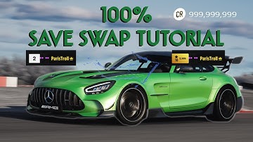 100% Save Game Completion Save Swap Forza Horizon 5! (Unlimited CREDITS, MAX WHEELSPINS, Rare Cars)