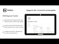 Child Expenses Tracker | How to track, plan and save funds for your child using Notion in 2023
