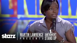 1st Amendment Stand Up - Chinnitta Morris