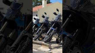Tenere 700 no Brasil só que não essas kkk #tenere700worldrally
