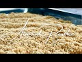 アーモンドプードルの作り方｜Almond Powder｜お菓子やスイーツ作りに役立つレシピ動画♪