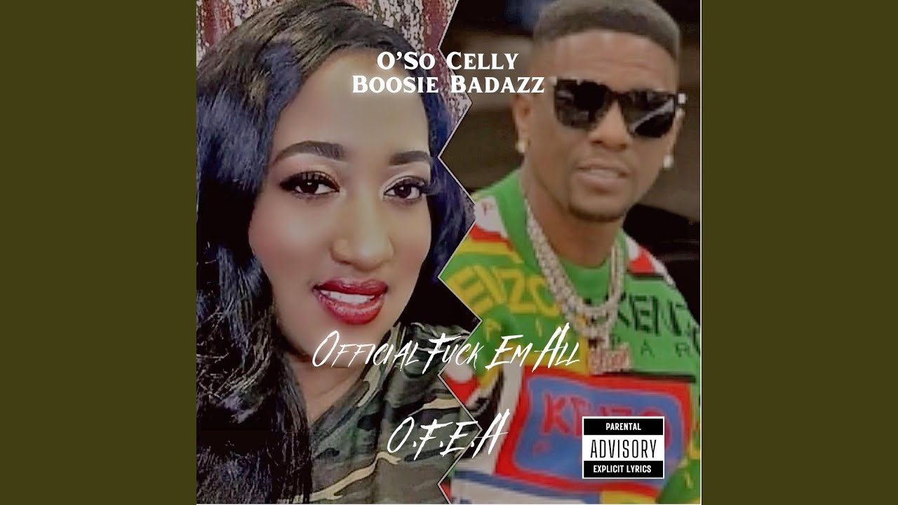 Watch O.F.E.A (feat. Boosie Badazz) on YouTube Watch O.F.E.A (feat. Boosie Badazz) on YouTube