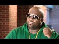 Capture de la vidéo Ceelo Green Interview - Teil I