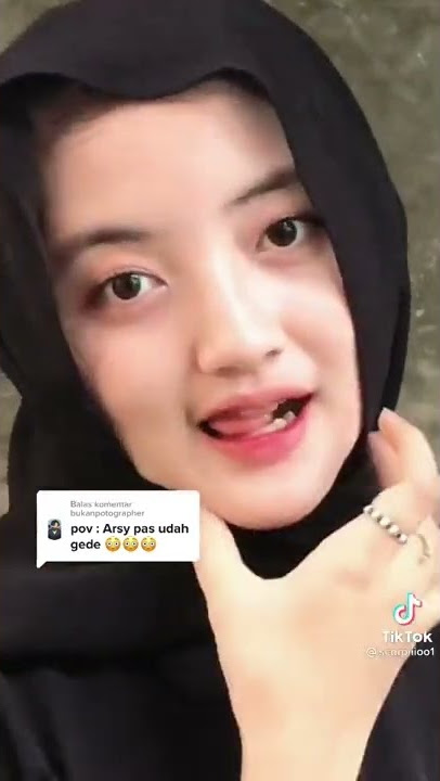 mirip ARSY gak si