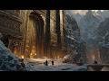 Enya, Loreena McKennitt, Enigma Style | Kingdom of Eternal Snow | Epic Relaxing Ambient Music