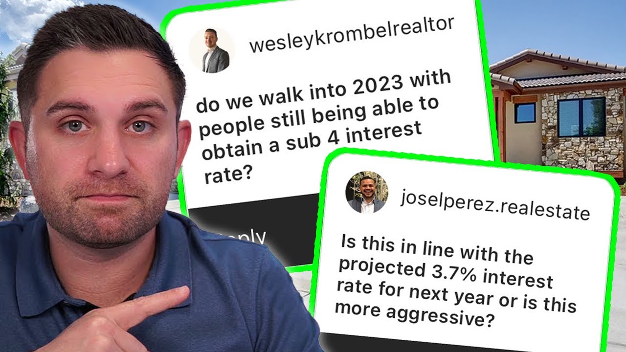 Fed’s 2022 Decisions Impact on Mortgage Interest Rates