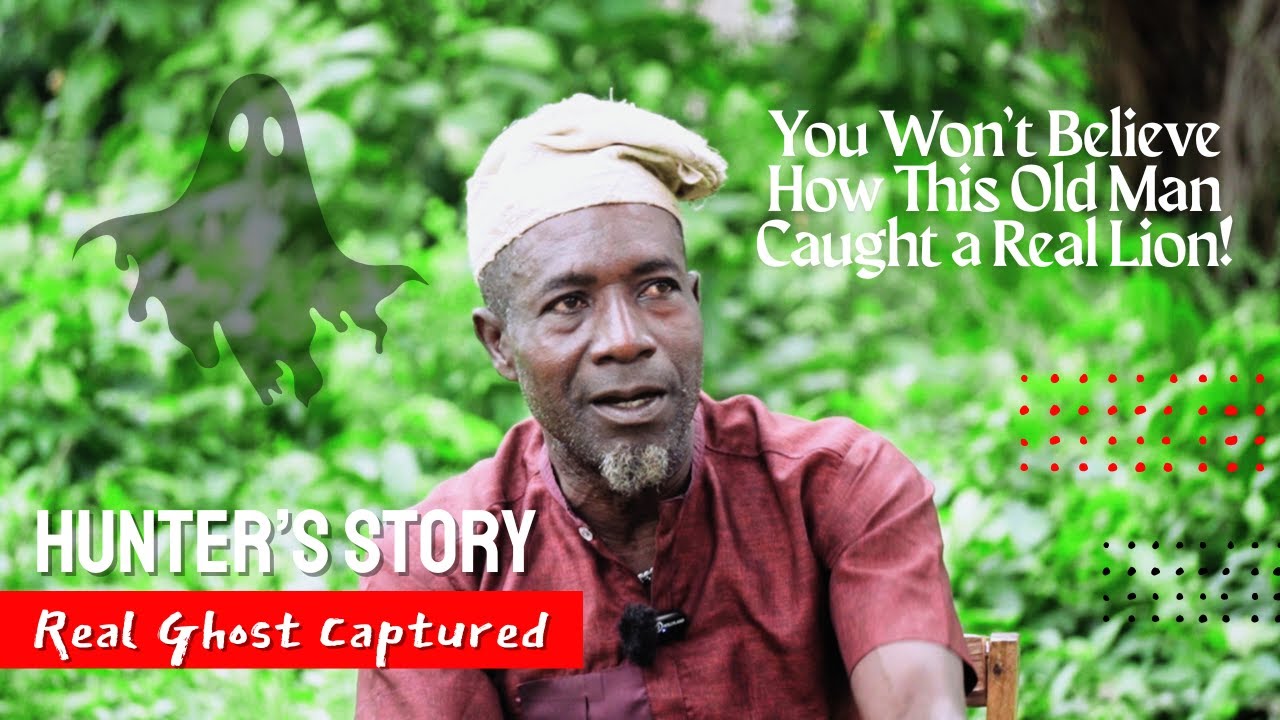 $HOCKING!!! He K!||£D a Lion… Just Bare Hands? You Won't Believe What Happens Next! | AbinibiHub