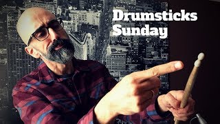 Drumsticks Sunday (Semana 38): Puntas de Nylon (VicFirth American Classic 7AN)