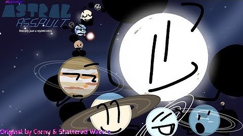 S.P.A.C.E. - Opening | STYLED INTRO