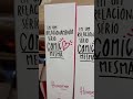 Abertura de caixa da Natura e Avon ,de clientes e pronta entrega