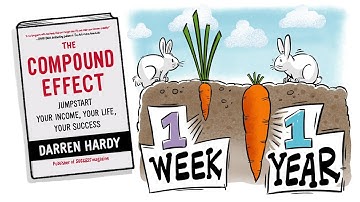 The Compound Effect: Jumpstart Your Income, Your Life, Your Success by Darren Hardy