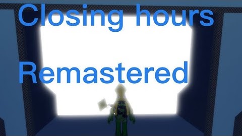 Closing Hours remastered fe2 highlighted map