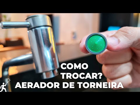 Vídeo: Como faço para remover meu adaptador do Windows da torneira?