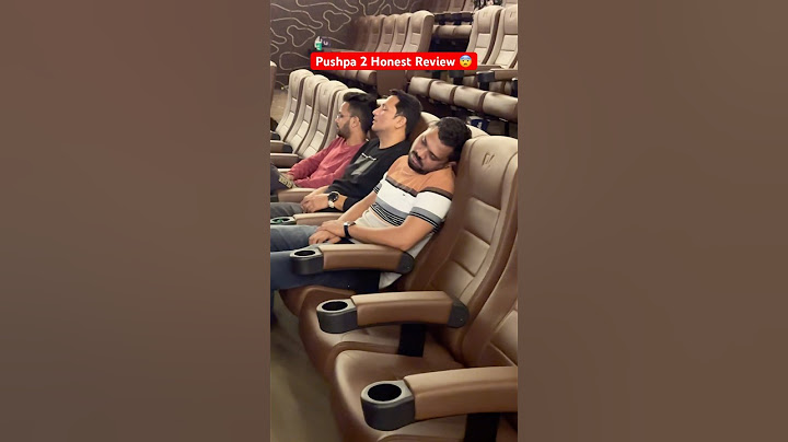 Pushpa 2 Honest Review | Worst Movie Of 2024 ? #pushpa2 #pushpa2therule