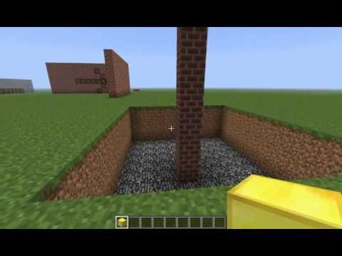 Minecraft New World Height. 12w07b - YouTube