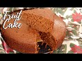 Holiday Fruit Cake