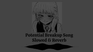 Potential Breakup Song Slowed & Reverb