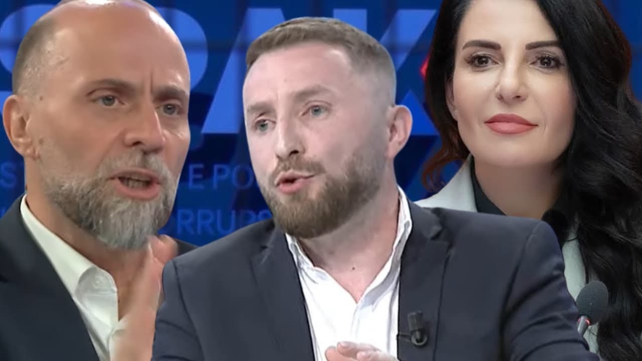 “Plasi grushti, a të çohem unë”? - Muça i kthehet Sulos! “U çmend SPAK që po heton Ballukun”? DEBATI